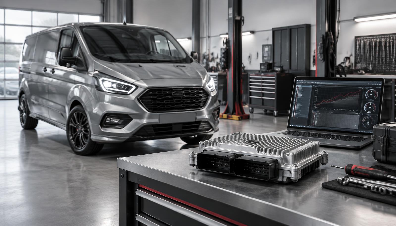 Ford SID212 / SID212 EVO